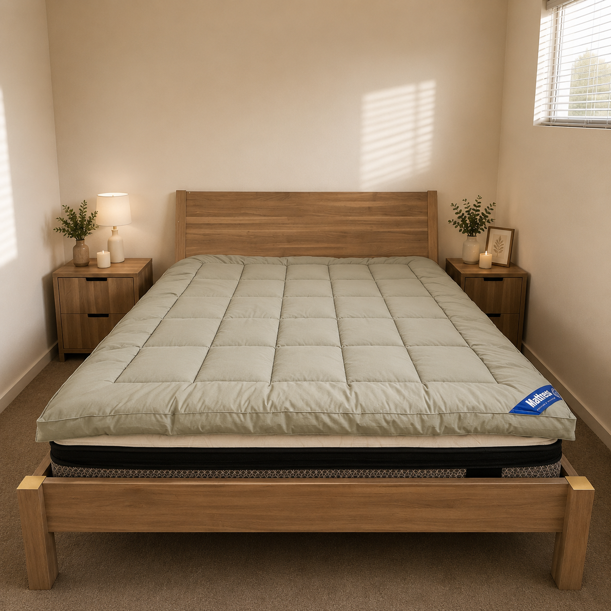 Comfort Cloud Topper - SALE 50% OFF