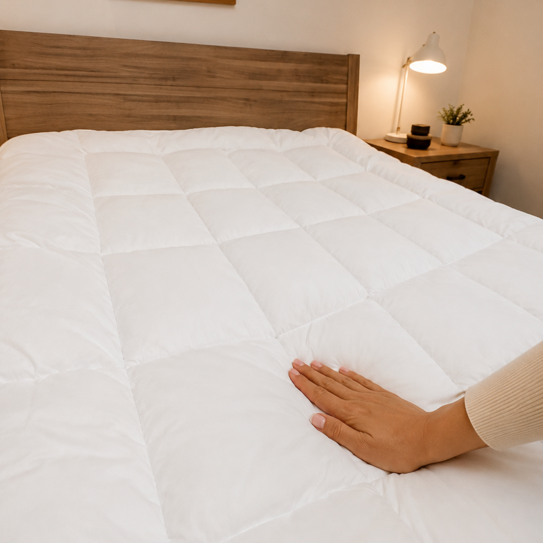 Comfort Cloud Topper - SALE 50% OFF