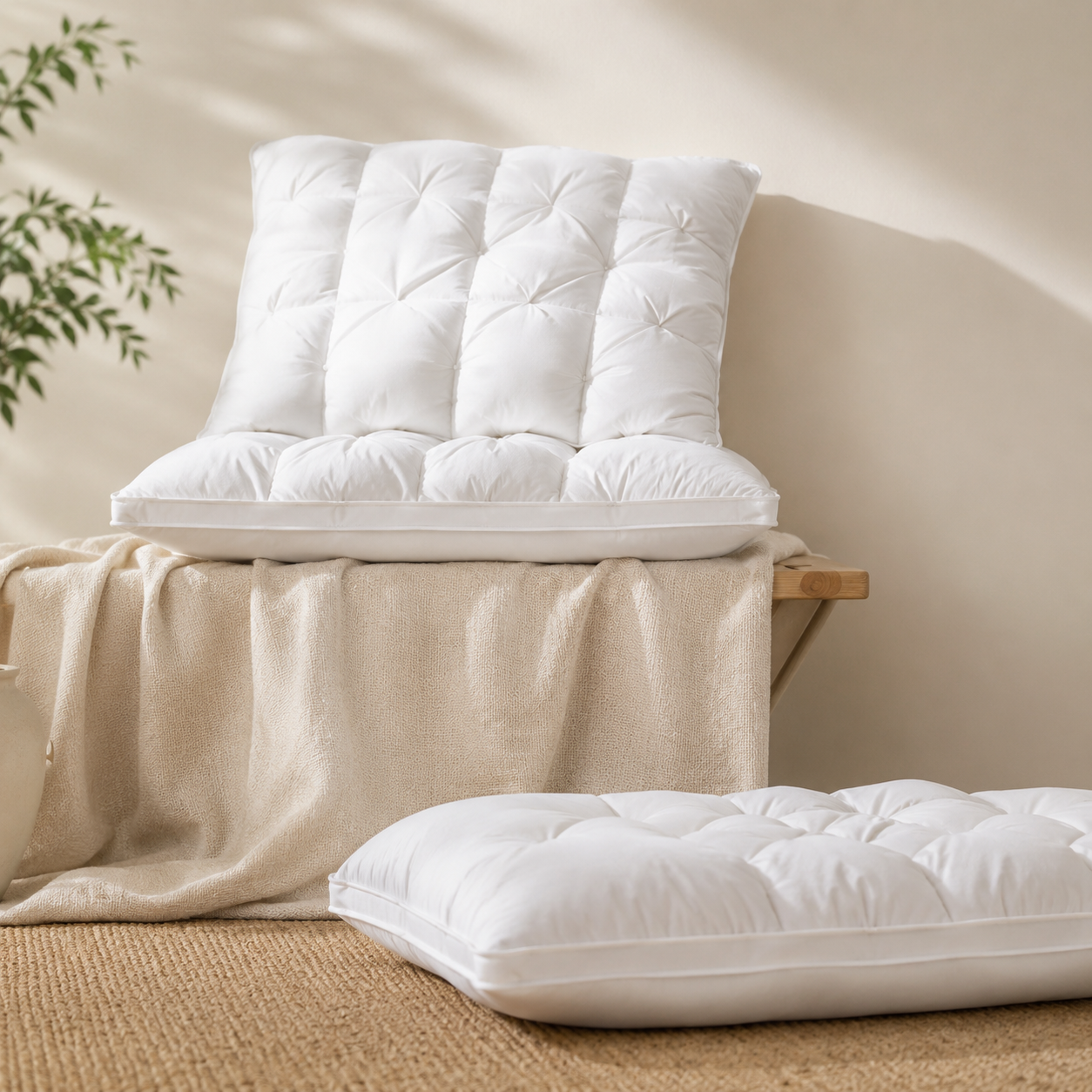 Comfort Cloud Pillow