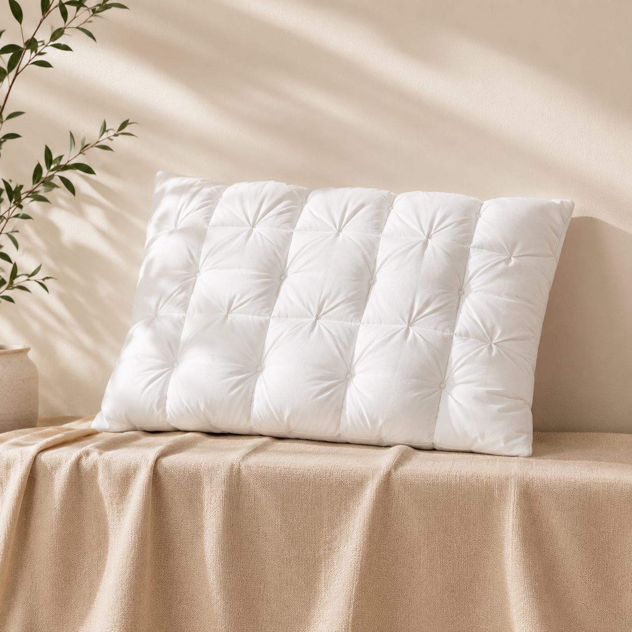 Comfort Cloud Pillow