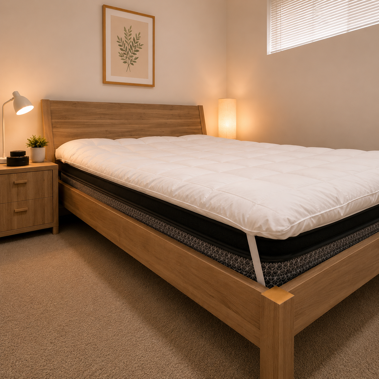 Comfort Cloud Topper - SALE 50% OFF